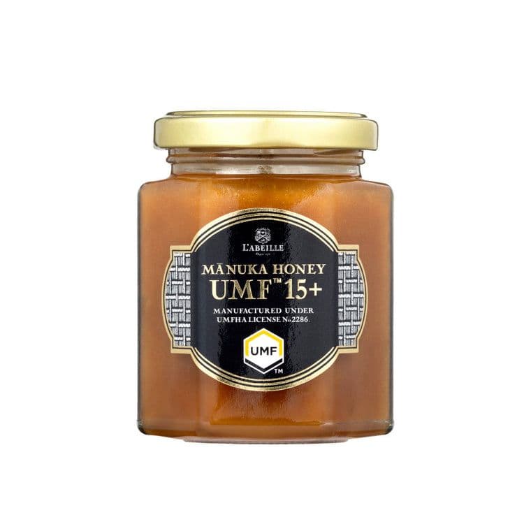 ラベイユ　マヌカハニー　UMF15＋ 250グラム