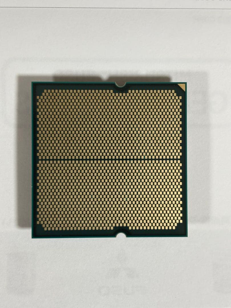 オ*ー様 AMD Ryzen 5 7600 CPU クーラー付き　動作品