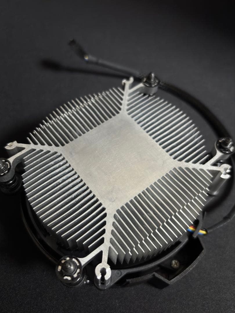 オ*ー様 AMD Ryzen 5 7600 CPU クーラー付き　動作品