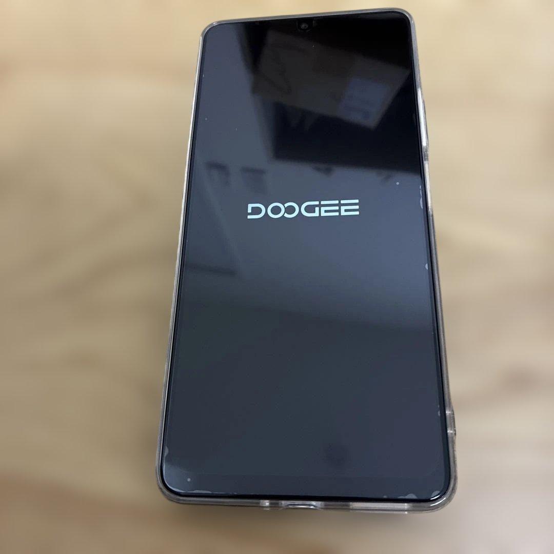 Doogee Note58 スマホ　アンドロイド　Android SIMフリー
