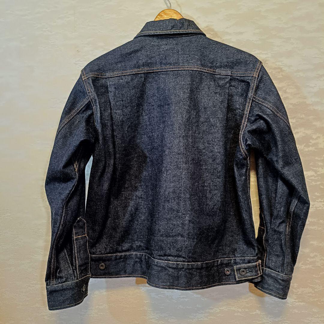 R*y様 BLACKSIGN　デニムジャケットブラックサイン　Gジャン　アメカジ