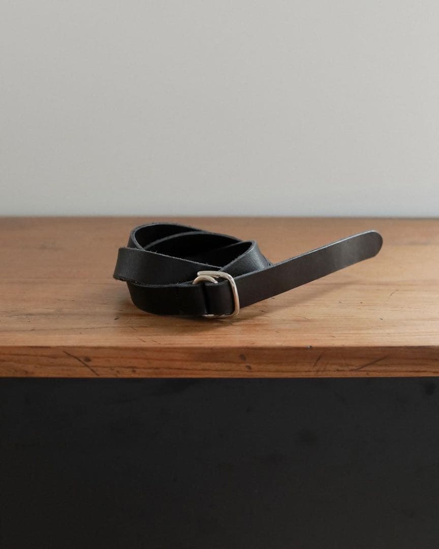 小物 Double Backle Belt / anuke