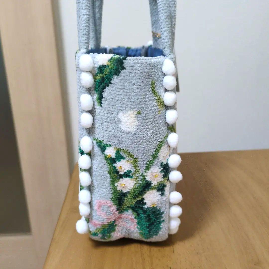 FELIER ピュールミュゲ バッグインバッグ 新品未使用