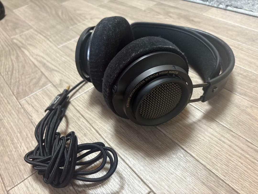 PHILIPS Fidelio X2HR ヘッドフォン