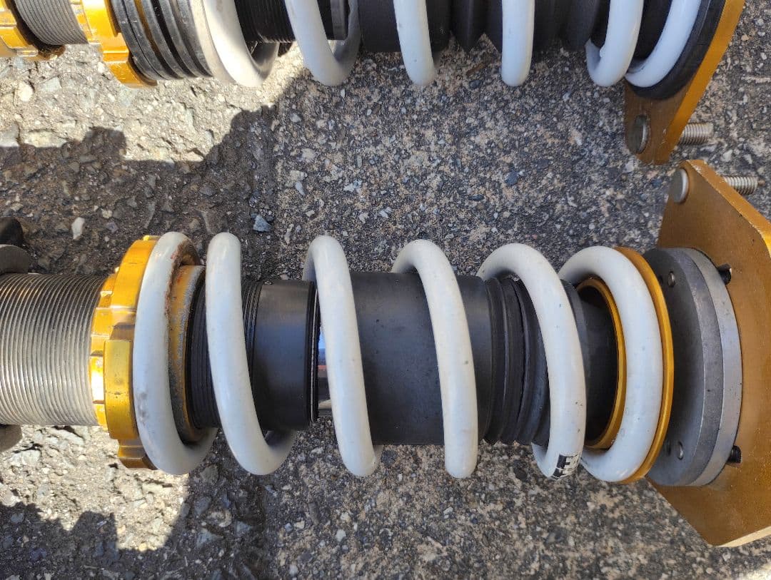 ZN6 HKS Hipermax IV GT サスペンションキット