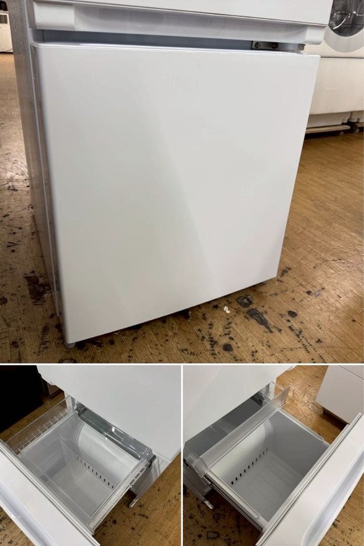 東京23区配送無料✨家電3点セット　冷蔵庫　洗濯機　レンジ　分解清掃済み　美品