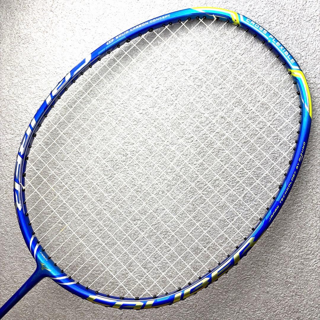 【極美品】ミズノ CALIBER VS TOUR 早川賢一モデル 4UG5