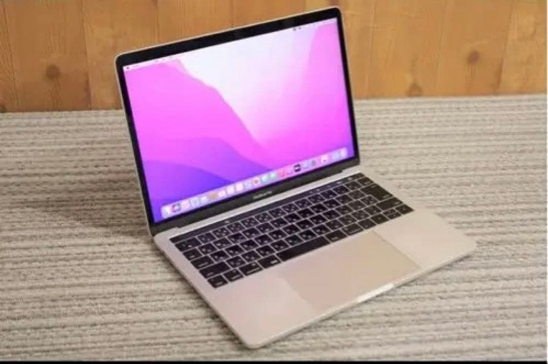MacBook本体 MacBook Pro (13-inch,2016)