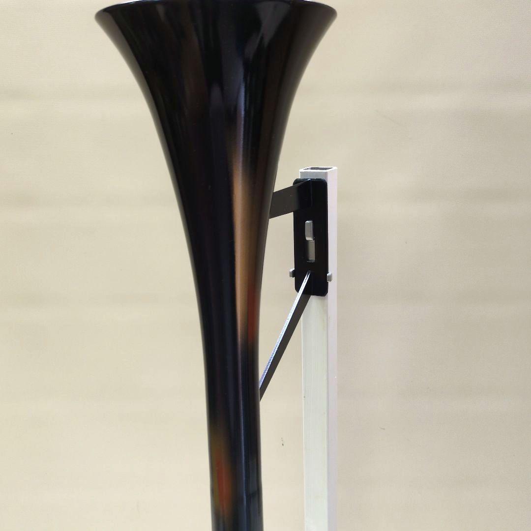 掛け花　銅製花器　池坊好み　池坊花器