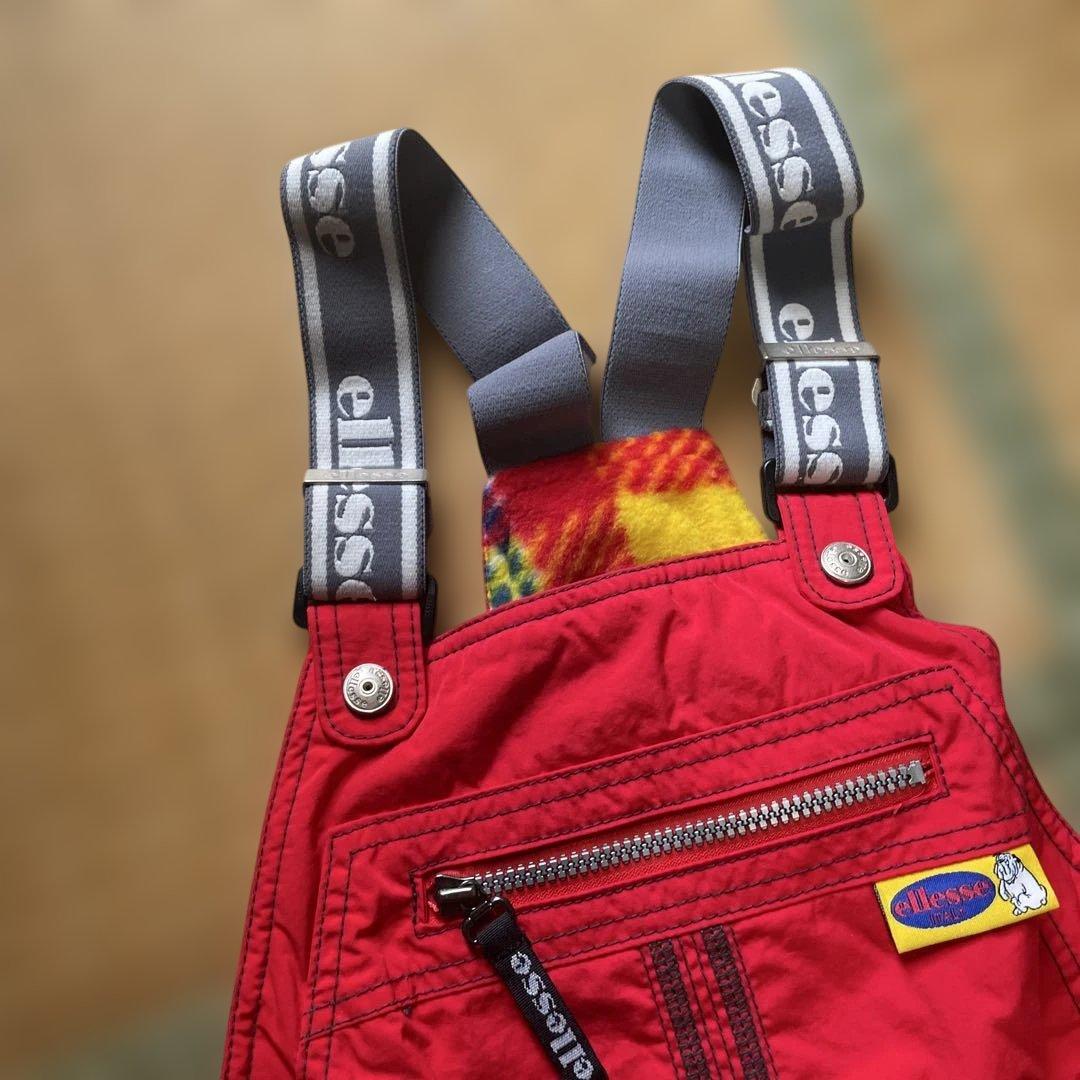 n⭐︎ELLESSE スノボウエア　セット