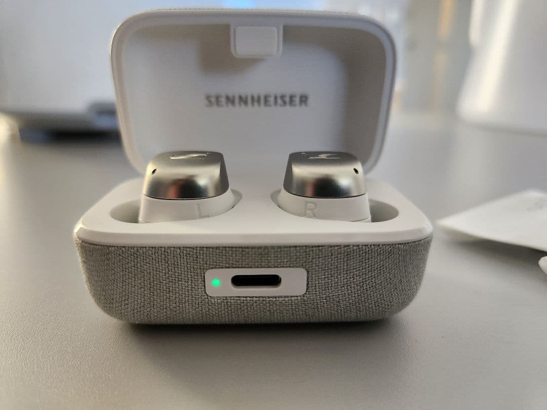 Sennheiser True Wireless4 イヤホン