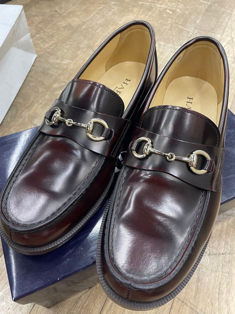 HARUTA　カジュアルローファー #920