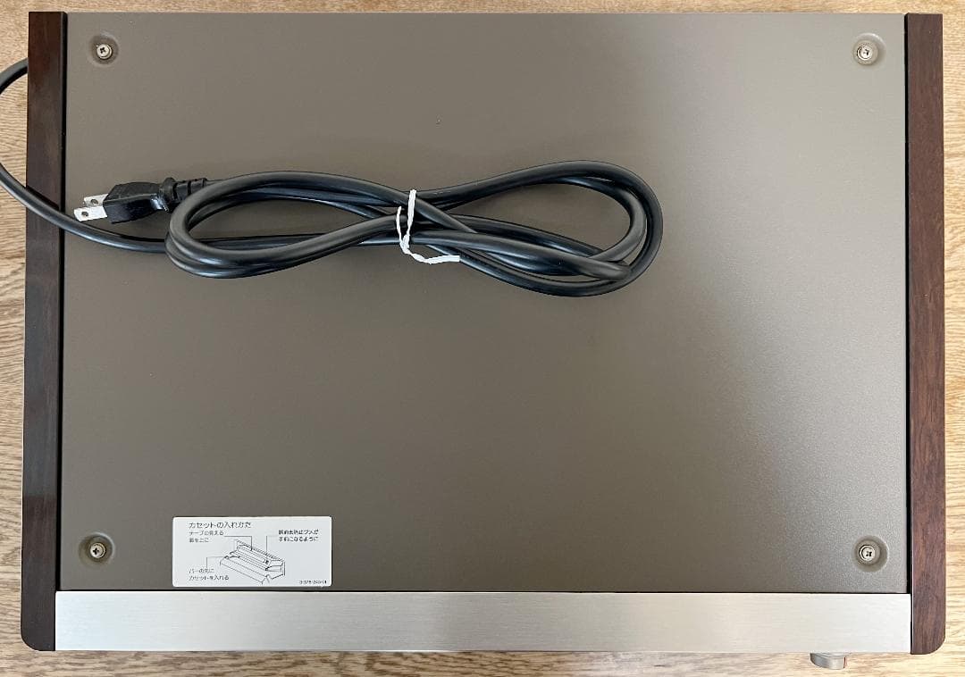 ★SONY DTC-59ES★DATデッキ ジャンク品★取扱説明書付