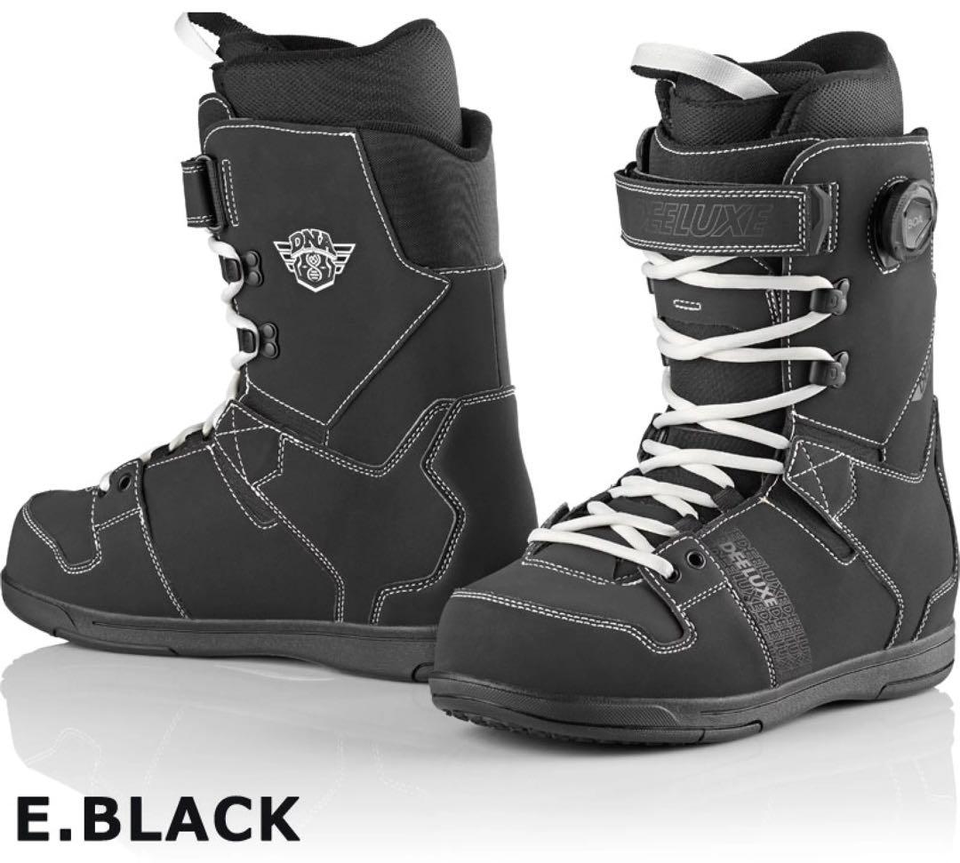 スノーボード DEELUXE DNA 24-25 24.5cm