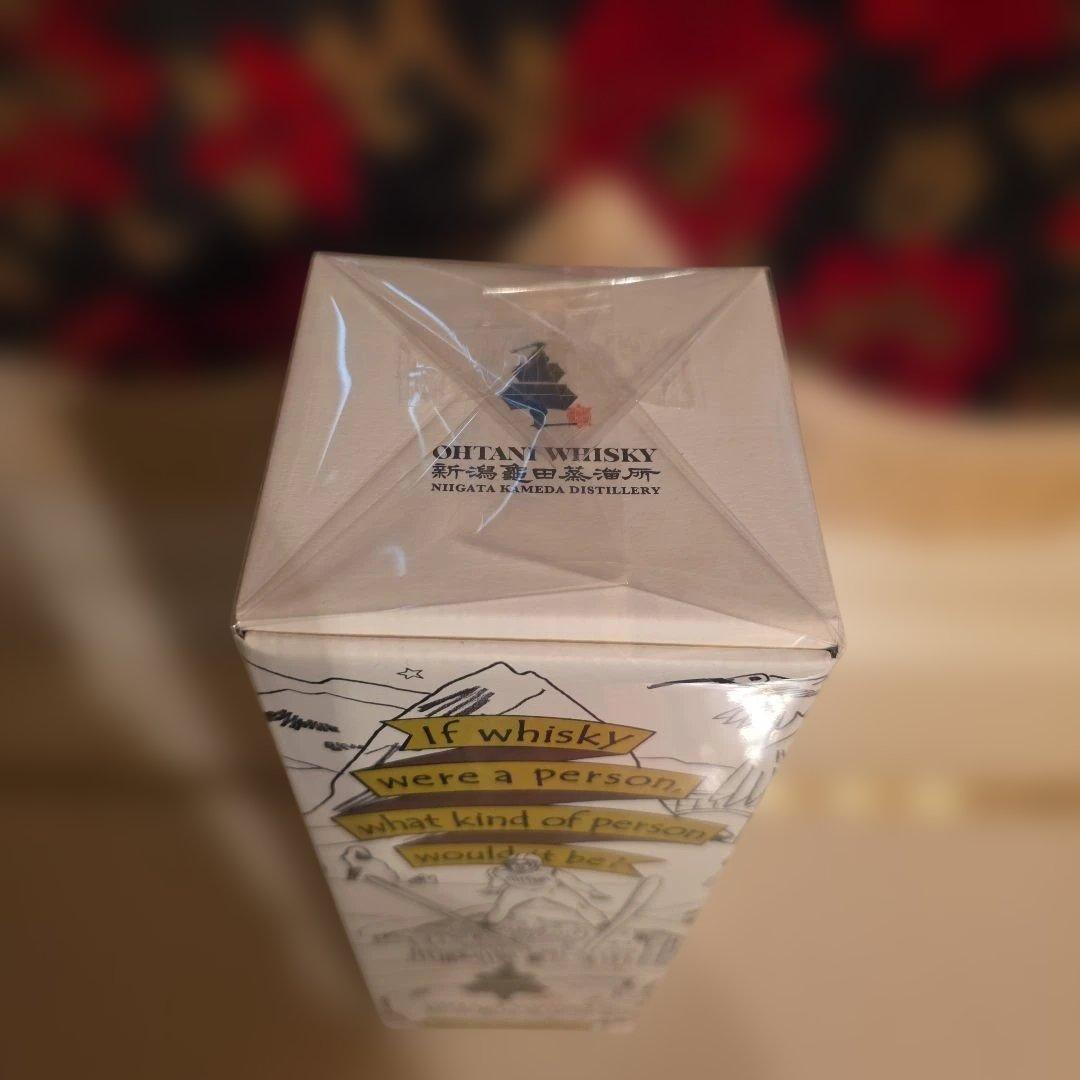 [新商品] 品薄状態 OHTANI <新潟亀田蒸留所> [ NO.2 ]