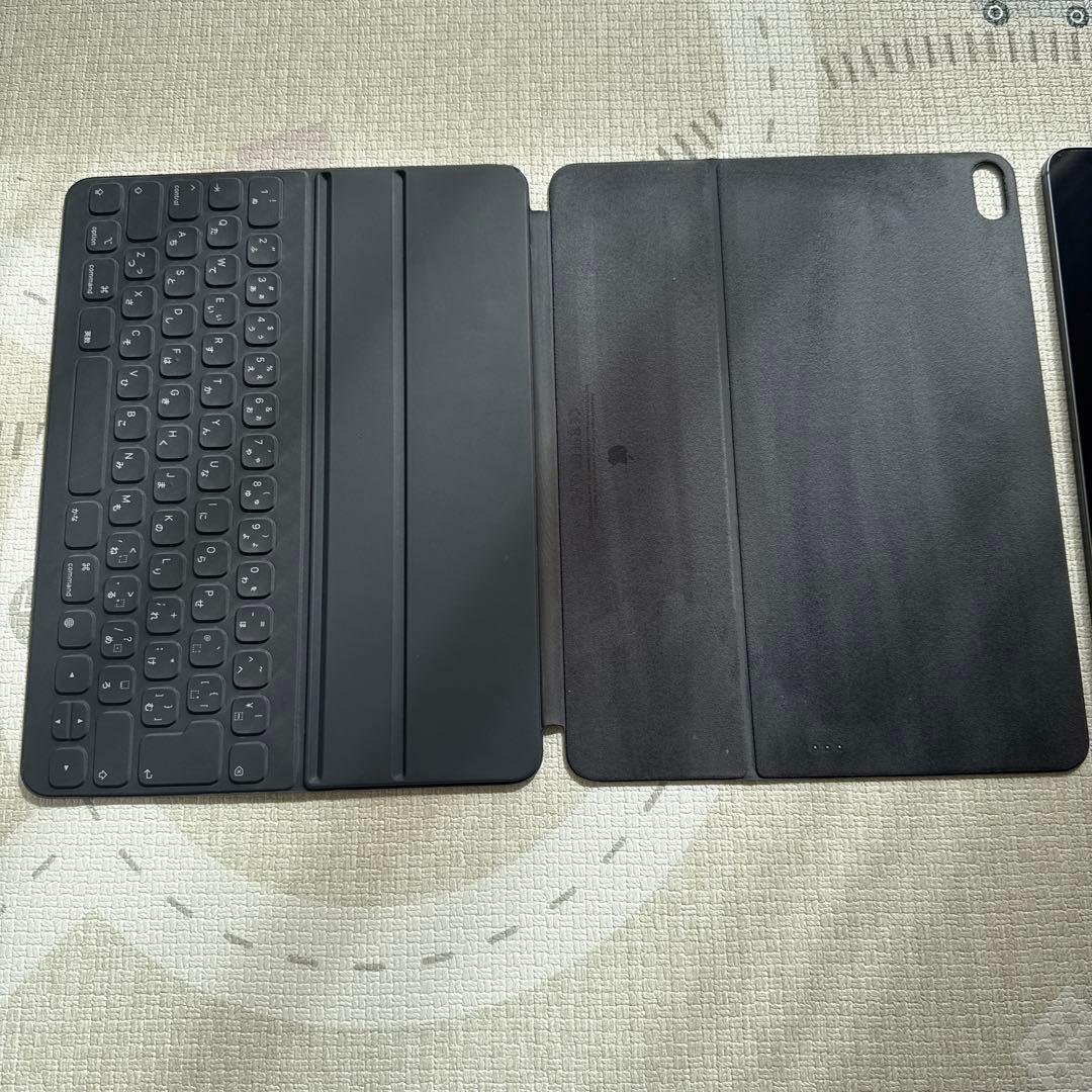 iPad Pro 第3世代 12.9インチ 64GB （スマートキーボード付き）