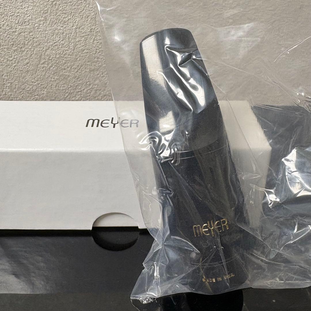 【カズヤ様】MEYER100周年モデル NY アルトサックス用マウスピース#8M