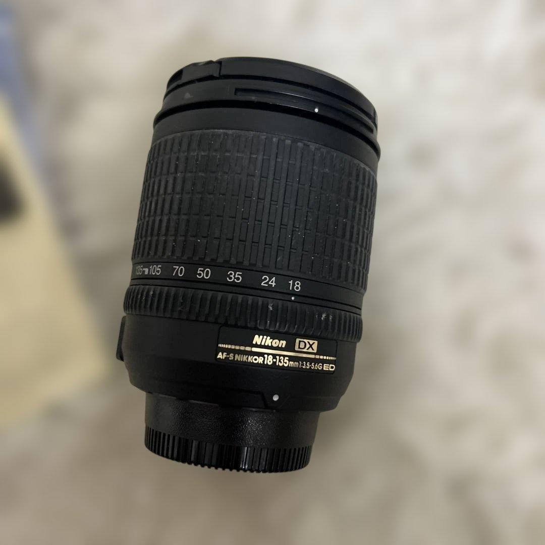 【動作確認済み】美品　Nikon D80 レンズキット　付属品多数