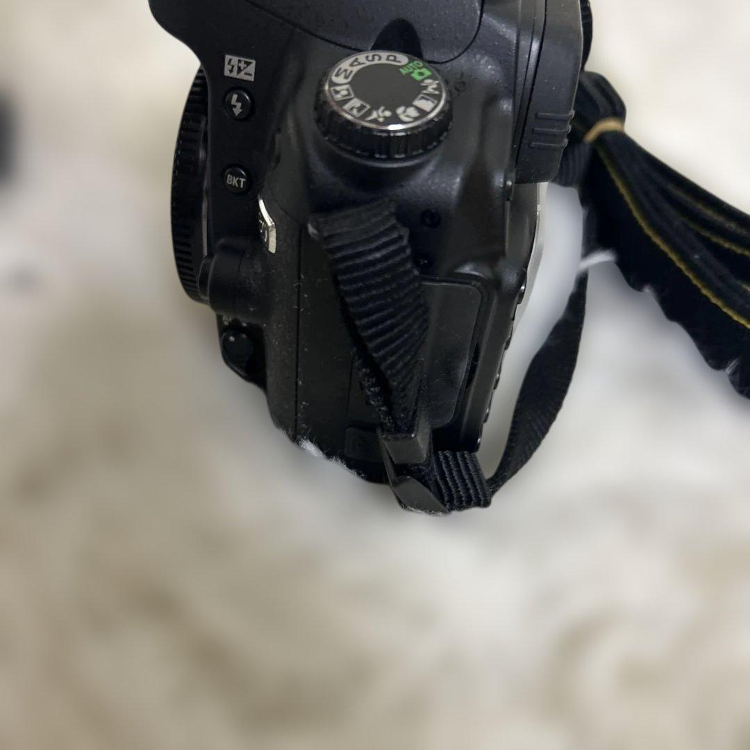 【動作確認済み】美品　Nikon D80 レンズキット　付属品多数