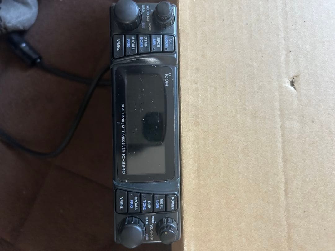h*o様 アマチュア無線　ICOM IC-2430