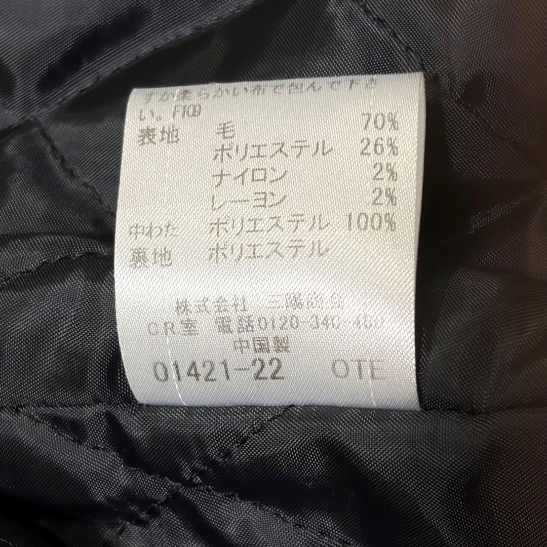 美品✨BURBERRY BLACKLABEL バーバリーテーラードジャケットＬ