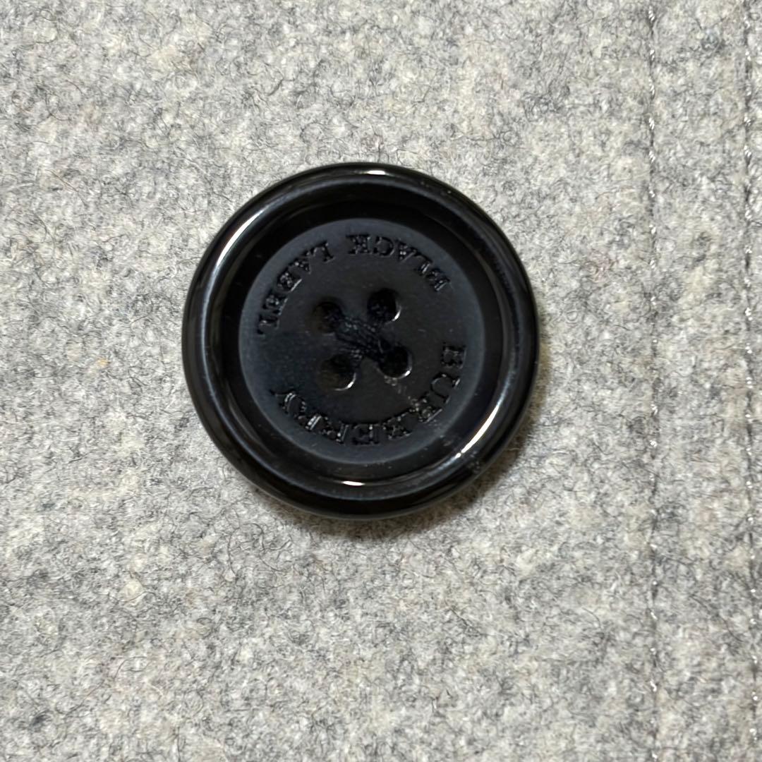 美品✨BURBERRY BLACKLABEL バーバリーテーラードジャケットＬ