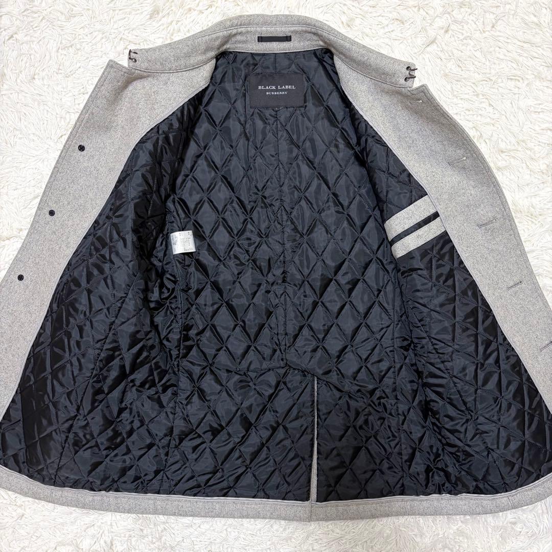 美品✨BURBERRY BLACKLABEL バーバリーテーラードジャケットＬ