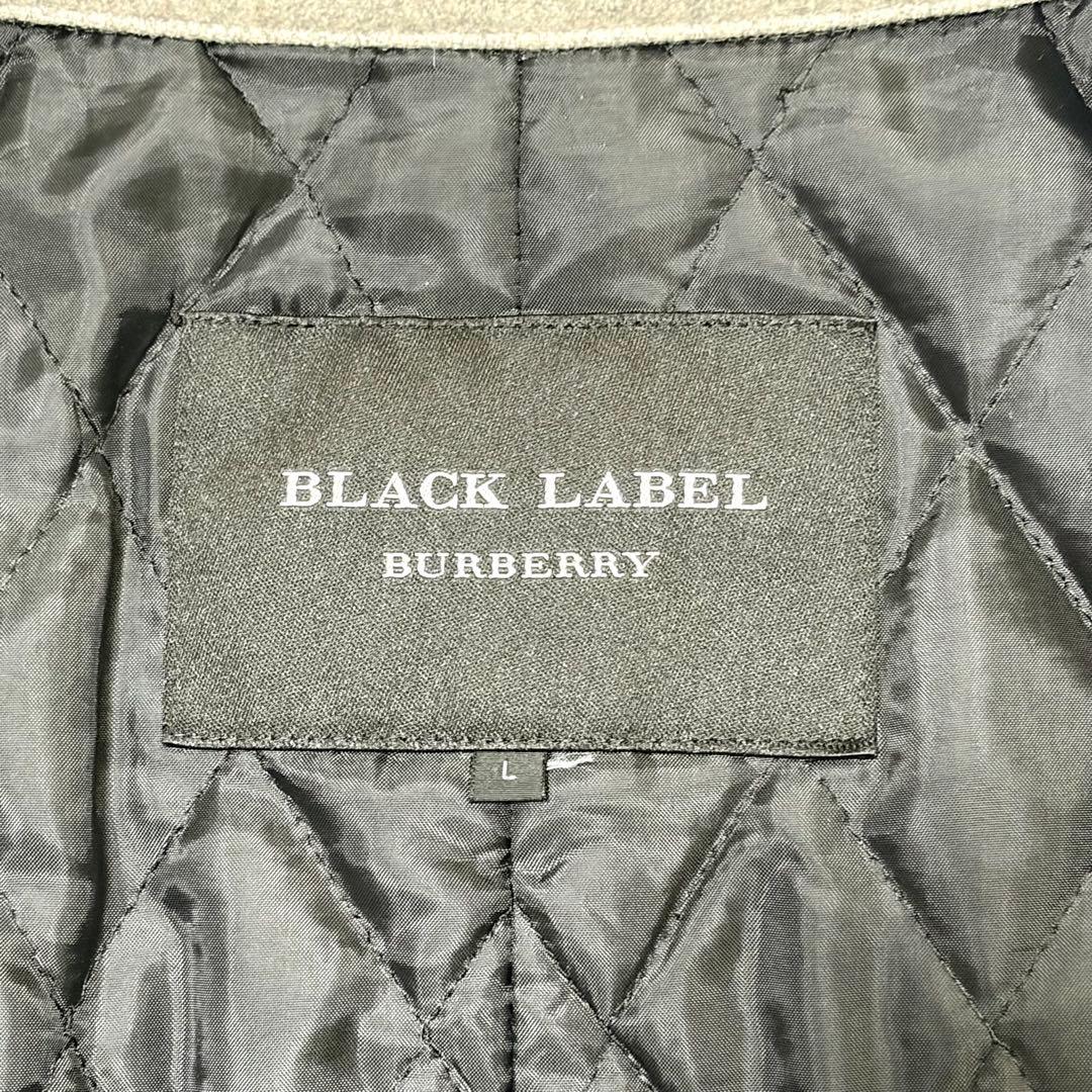 美品✨BURBERRY BLACKLABEL バーバリーテーラードジャケットＬ