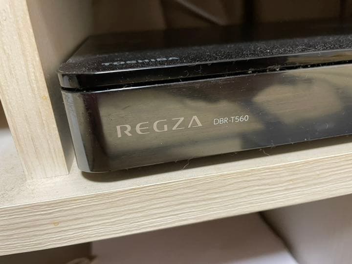 その他 REGZA Blu-ray 2T