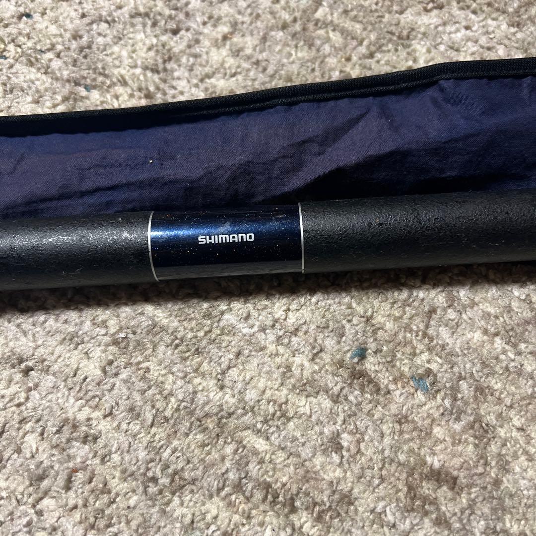 シマノ　渓流　刀雅　硬調73NE