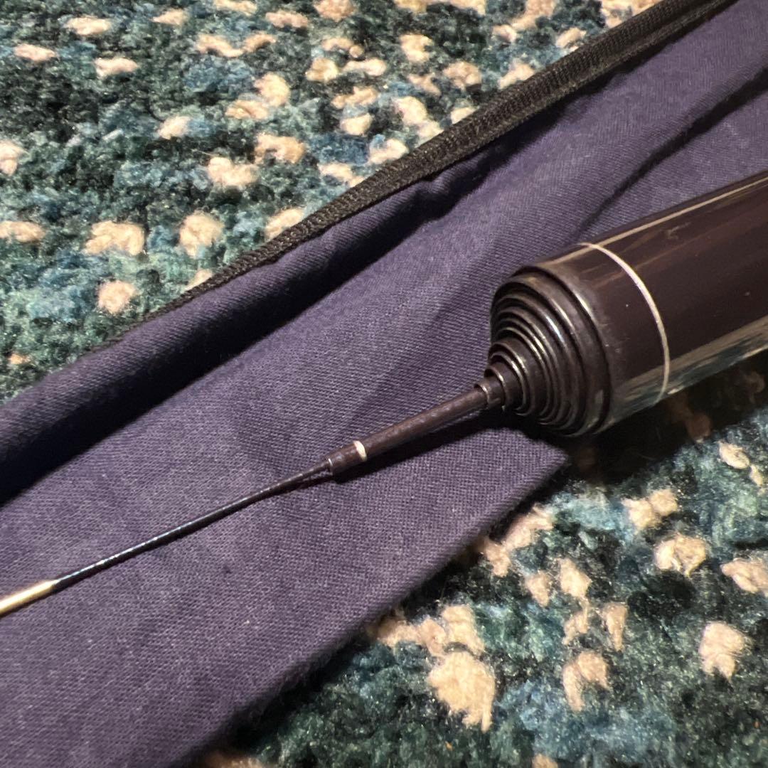 シマノ　渓流　刀雅　硬調73NE