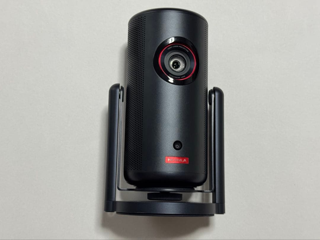 Anker Nebula Capsule 3 Laser 純正スタンド付き