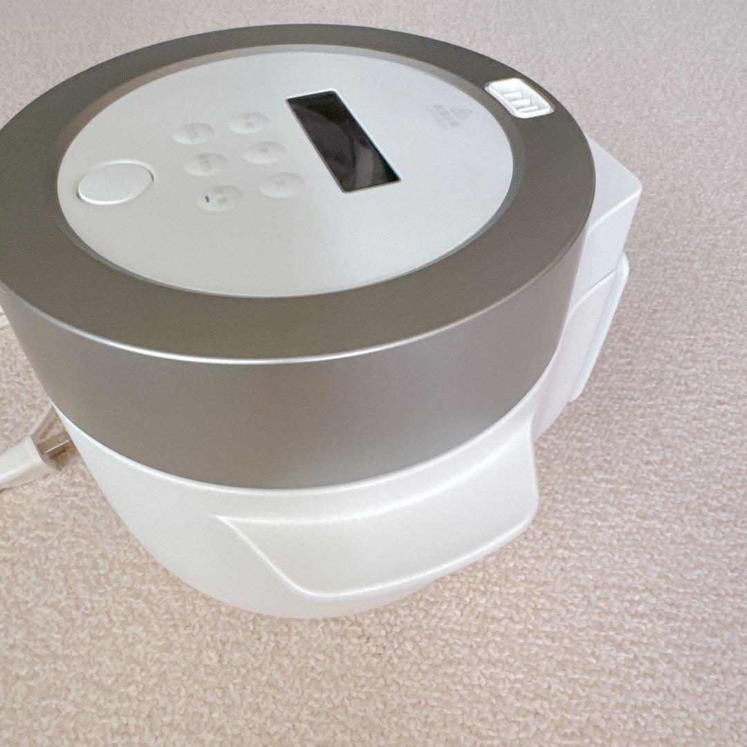 バルミューダ ザ ゴハン 3合炊き電気炊飯器