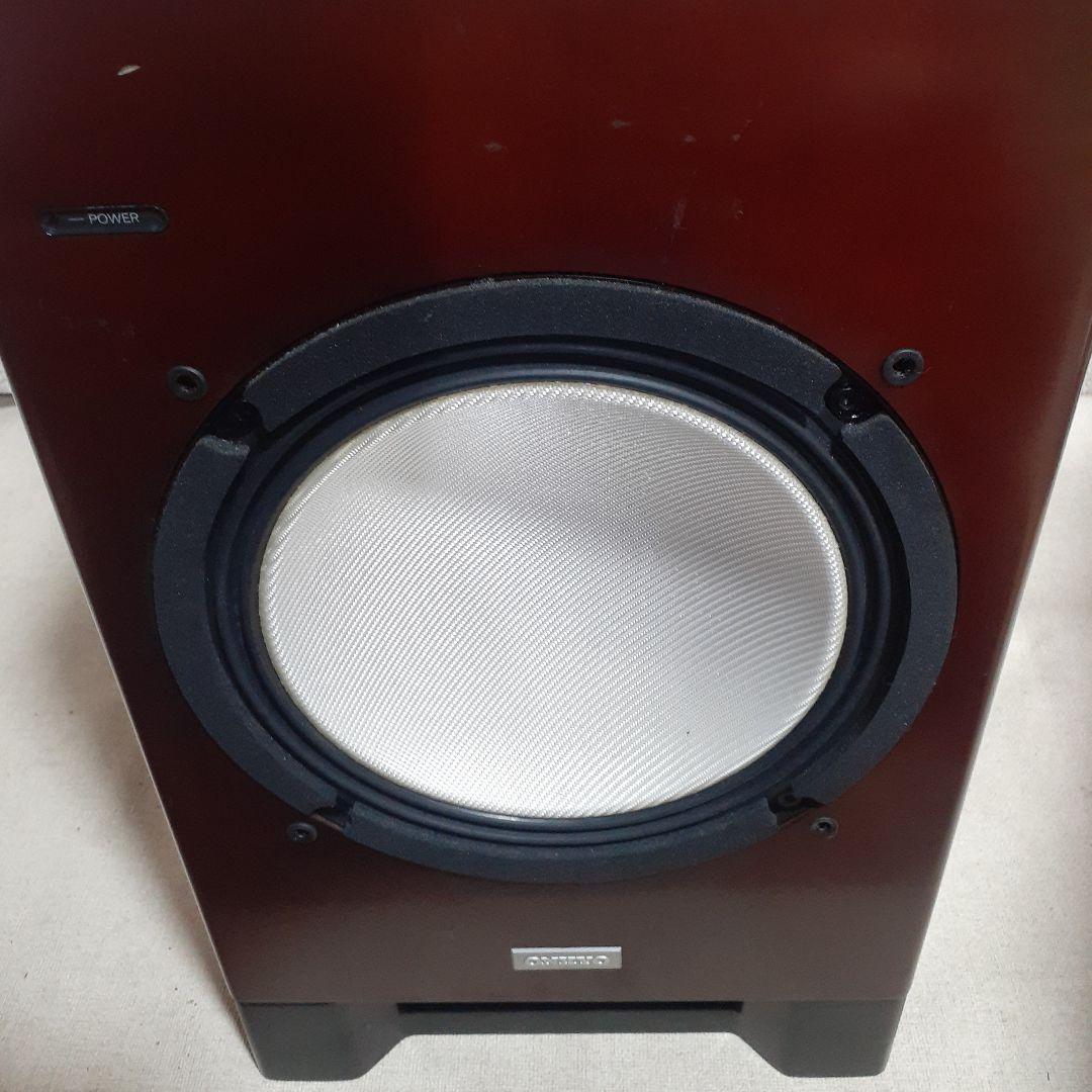 オンキヨー　サブウーハーシステム　SL-A250