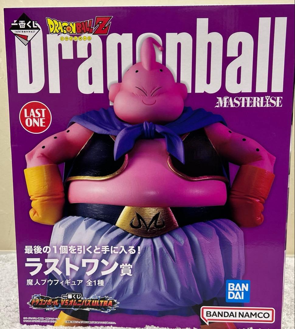 一番くじ ドラゴンボール VSオムニバスULTRA ラストワン賞 魔人ブウ