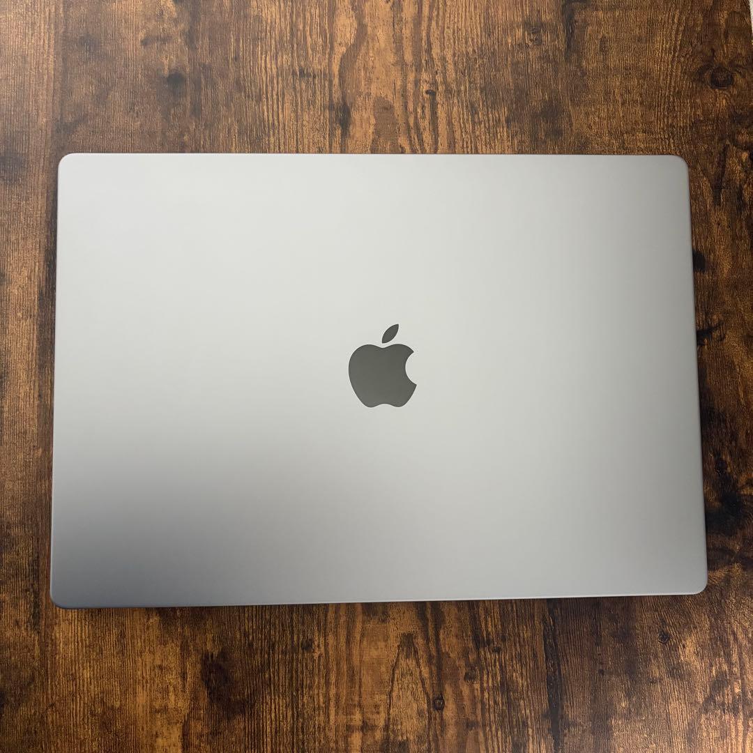 MacBook Pro 16インチ M1 Max メモリ32GB SSD1TB