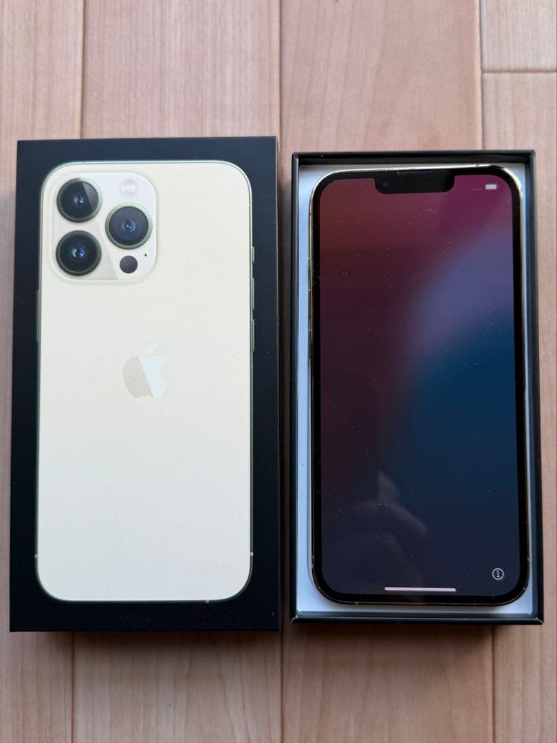 スマートフォン本体 iPhone13Pro