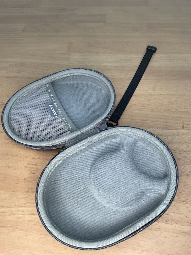 Shokz OpenRun S803骨伝導イヤホン 充電ケーブル付　現状品