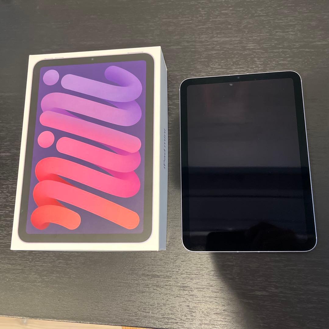 Apple iPad mini 第6世代 64GB Wi-Fi＋cellular