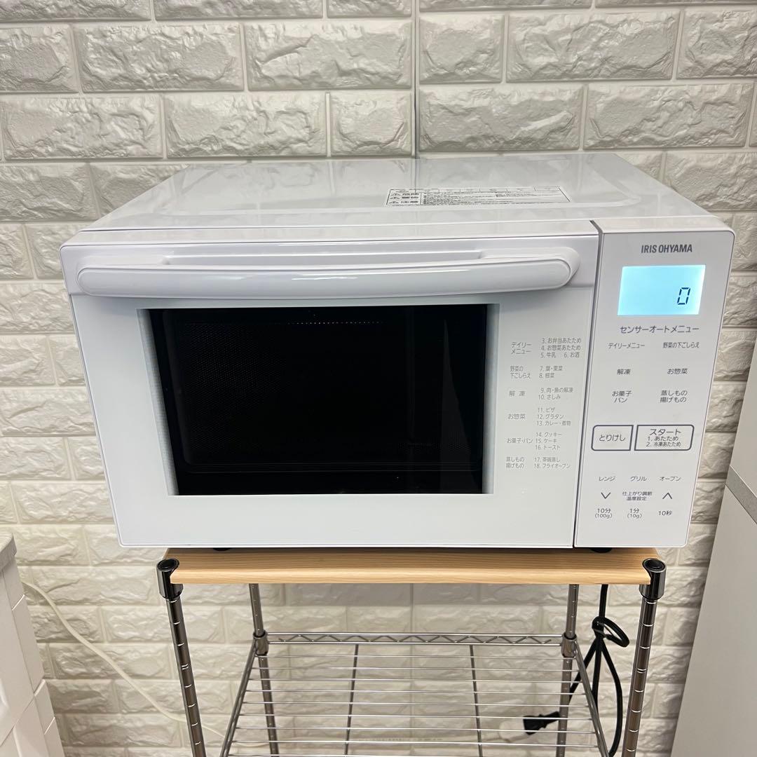 お得なセット売り　一人暮らし　冷蔵庫　洗濯機分解洗浄済み✨✨オーブンレンジ　大阪