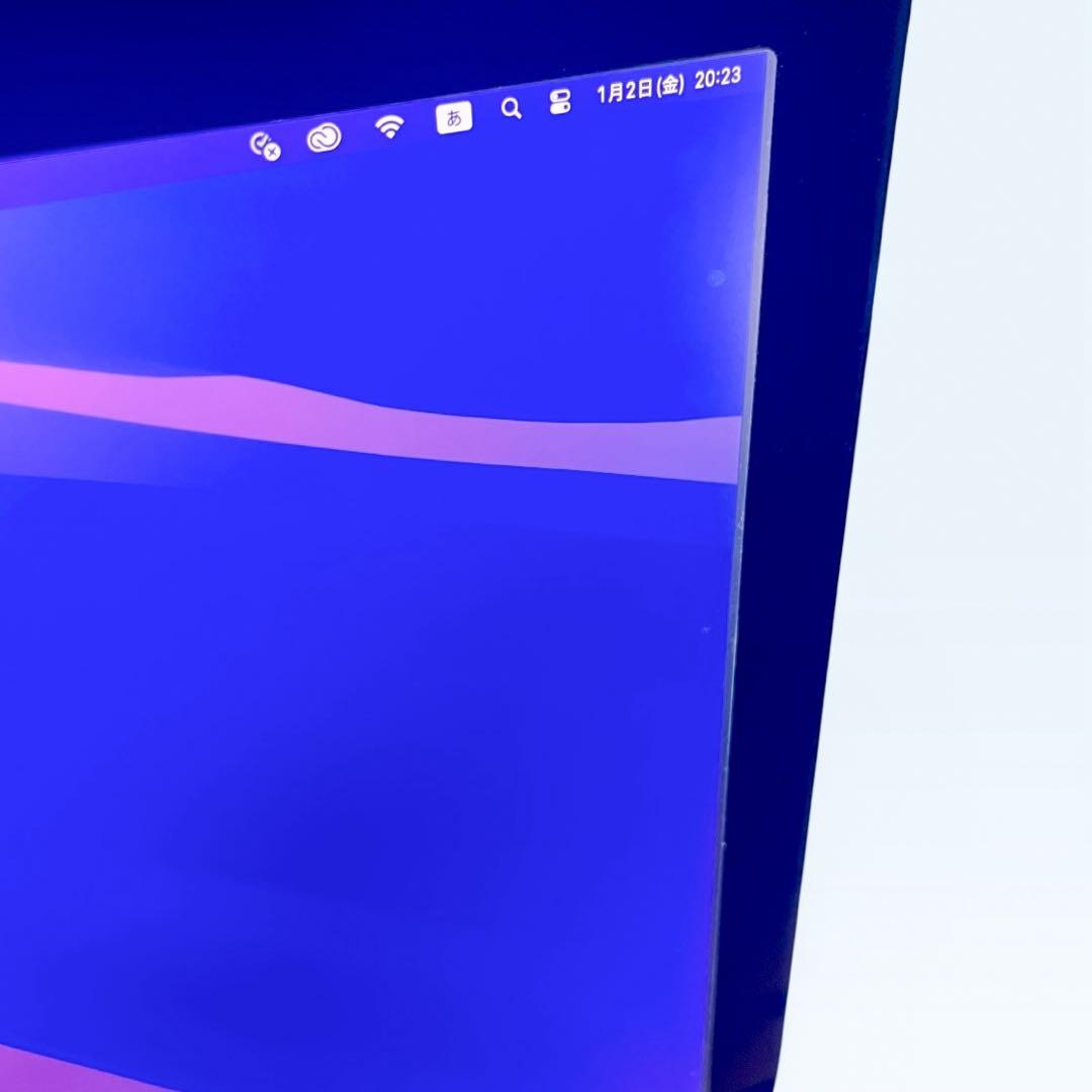 【1/12迄限定価格】2020 iMac 27インチ 8GB 256GB SSD