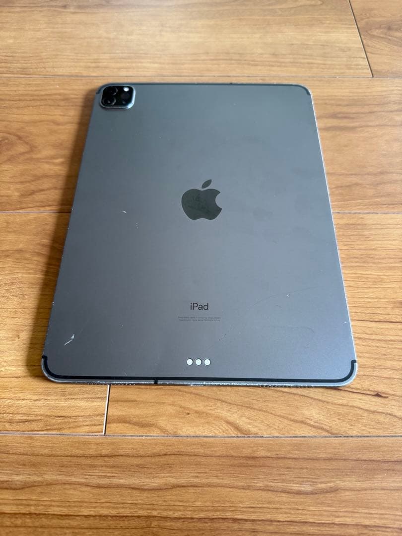 iPad Pro 11インチ 2世代256GB セルラーモデル　完動品