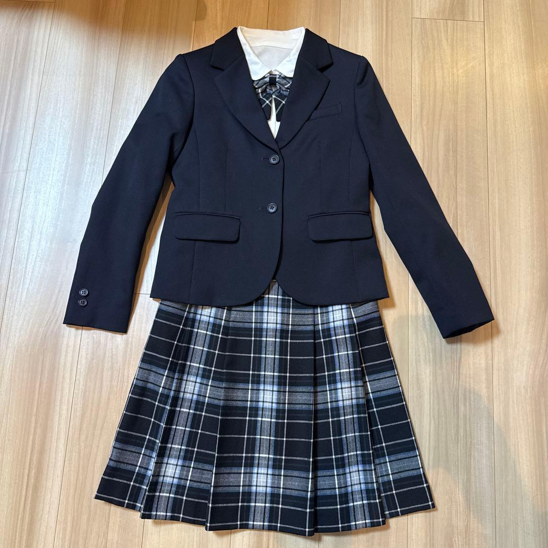 オンワード　卒業式や中学受験用　洋服セット