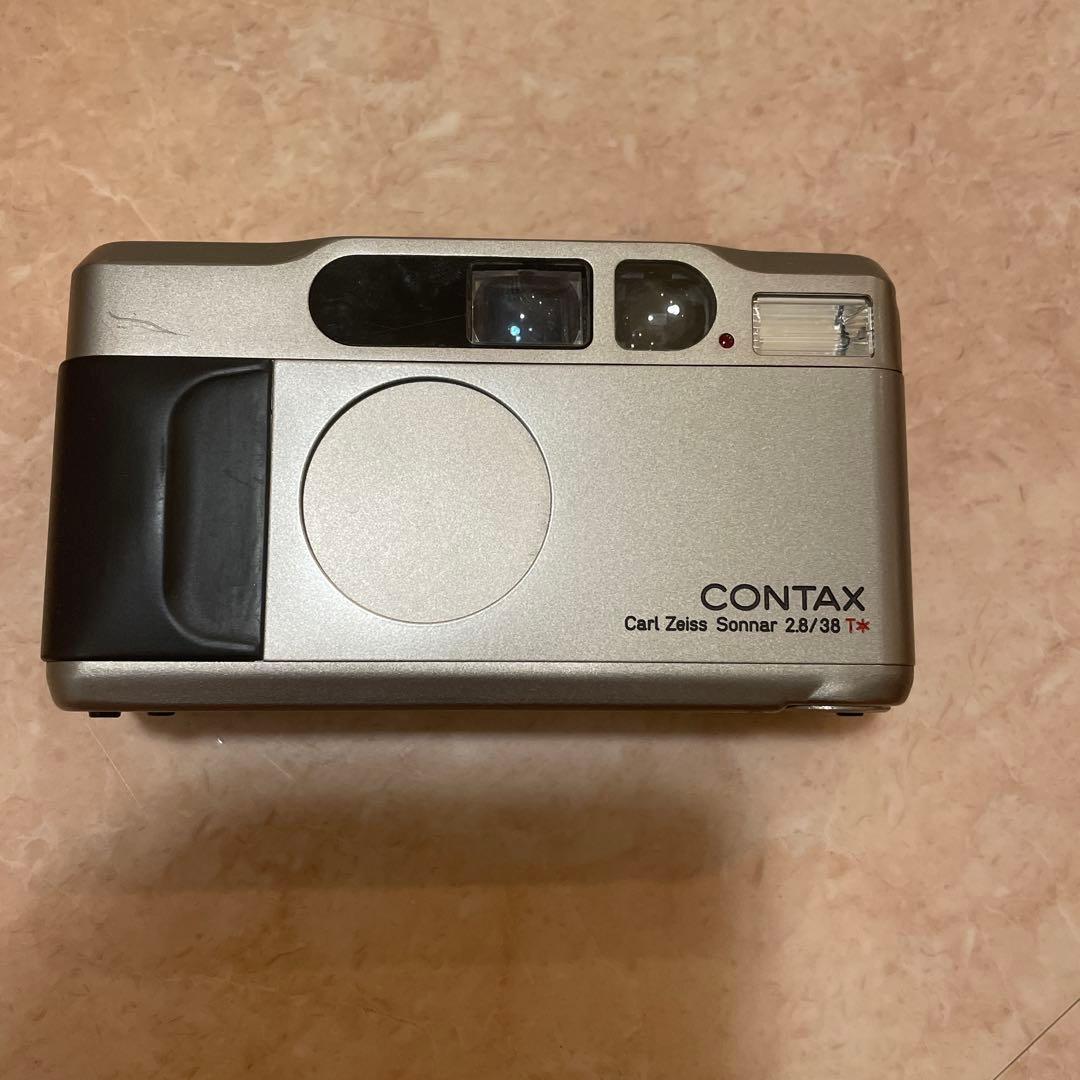 CONTAX T2 綺麗です