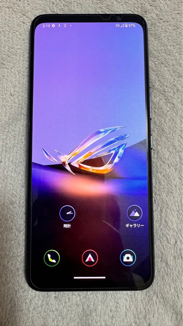 ASUS ROG PHONE 6D 12GB 256GB グローバル版