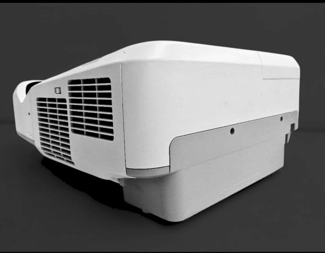 新品リモコンEPSON 30cmでまるで映画館 EB-685WT 管245