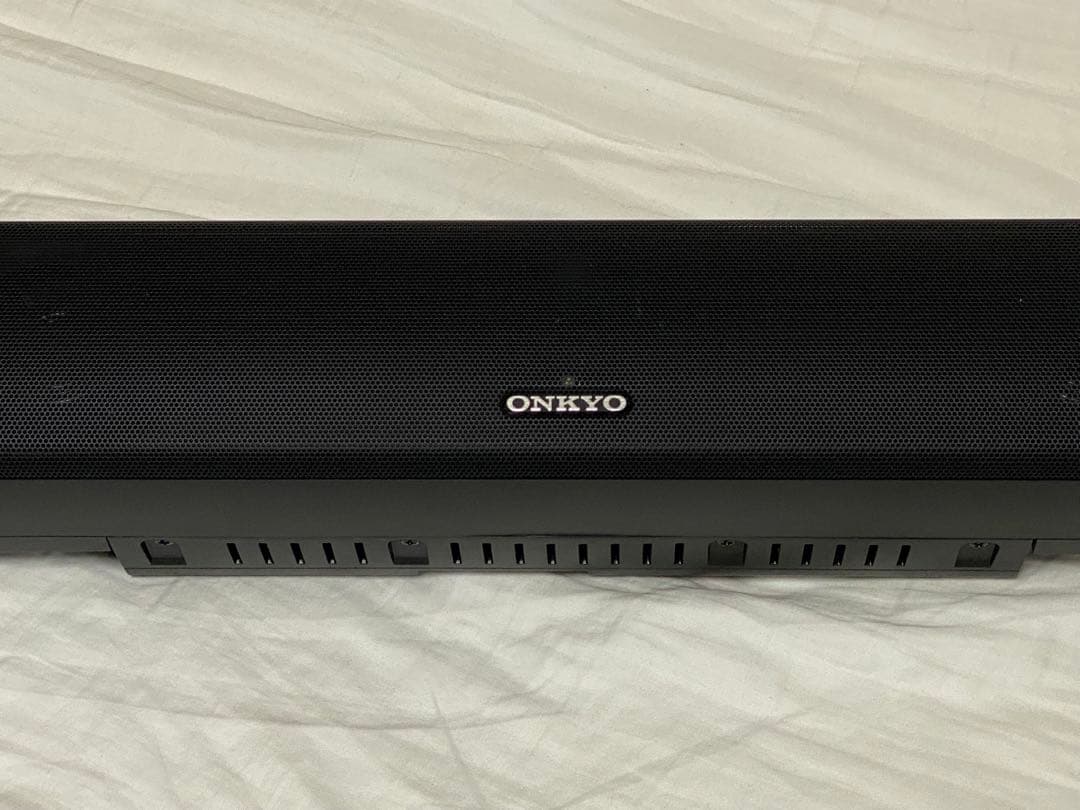 【ej】 オンキヨー サウンドバー ONKYO LS-B40