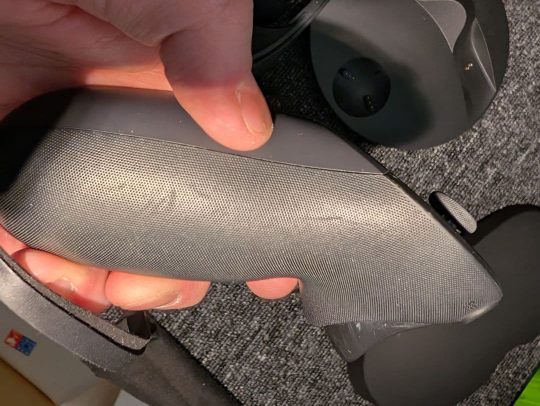  Quest Pro、キャリングケース、5mケーブル、イヤホン