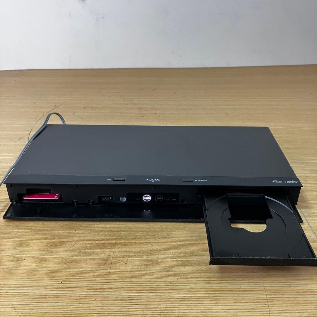 SHARP ブルーレイレコーダー 2B-C10ET1
