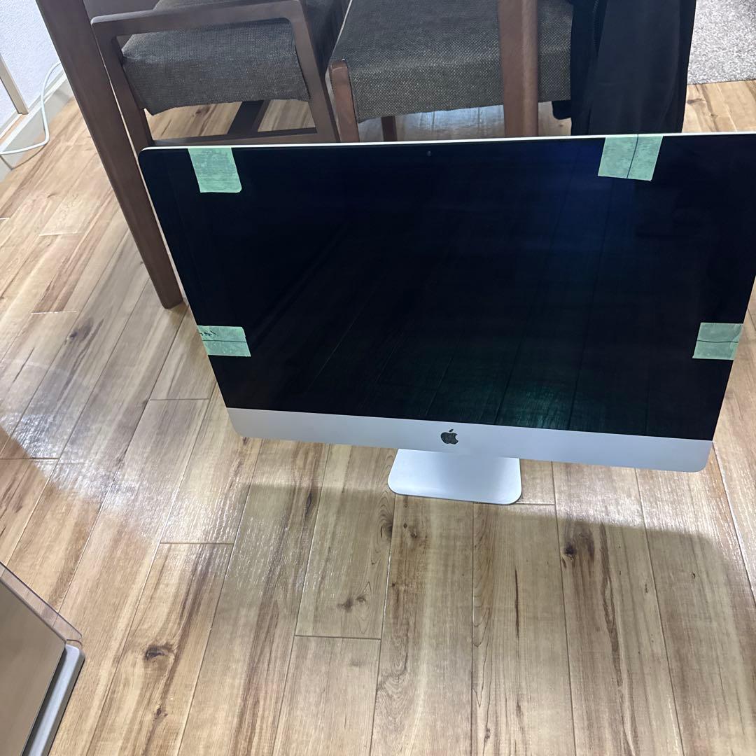 Apple iMac 27インチ　2019年　ジャンク　A2115